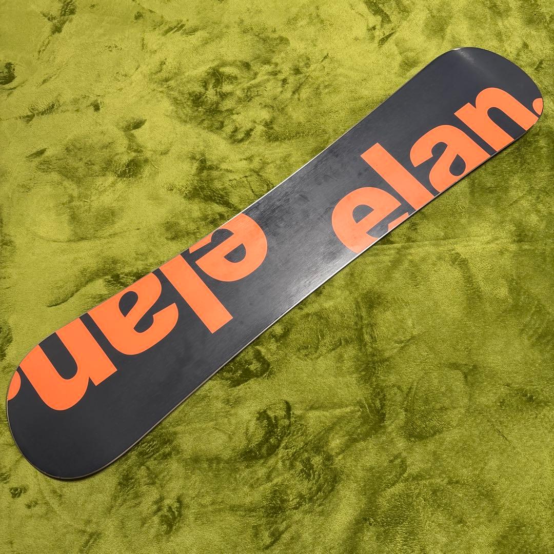 【新品・未使用】elan PRISM 137 バインflux S スノーボード