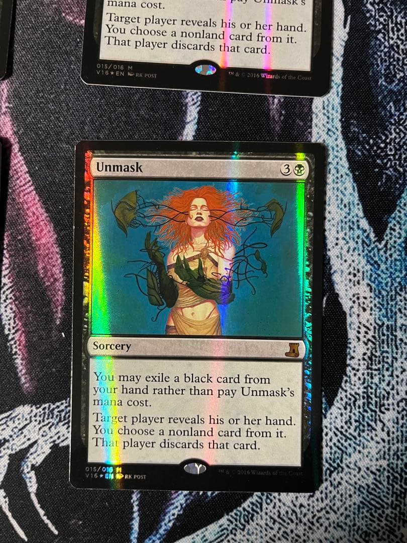 MTG⭐️暴露⭐️FOIL