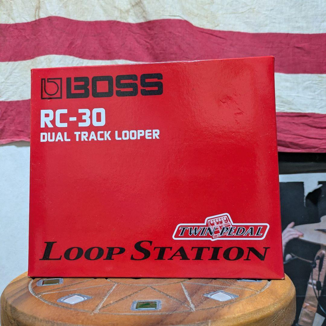 BOSS RC-30 ループステーション/Loop Station