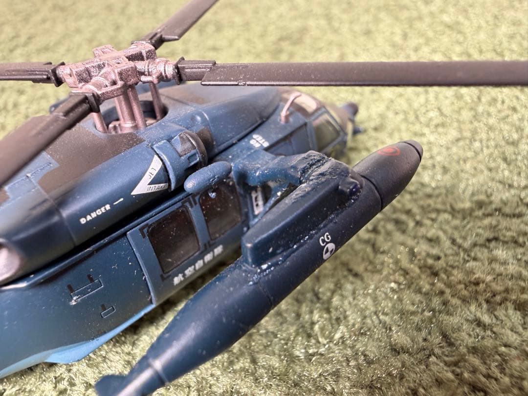 AvionX 航空自衛隊 UH-60ブラックホーク 1/144