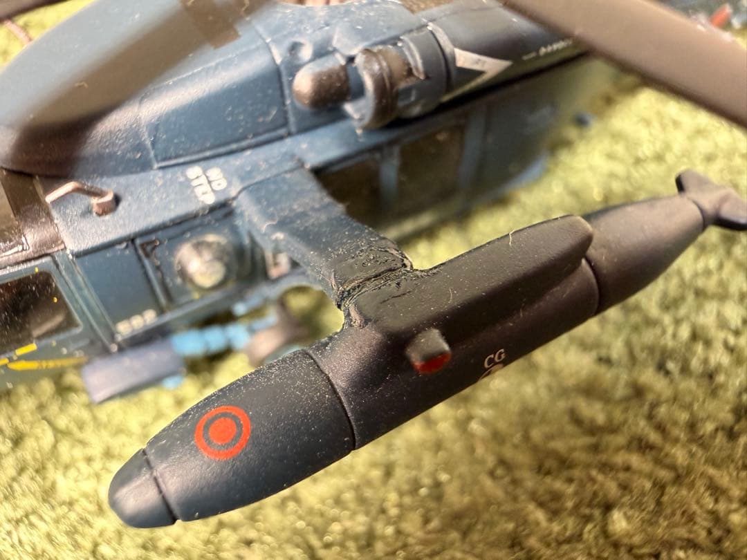 AvionX 航空自衛隊 UH-60ブラックホーク 1/144