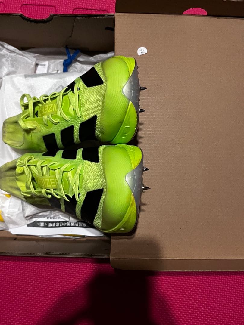 スパイク・シューズ ADIZERO PRIME SP4 27.0cm