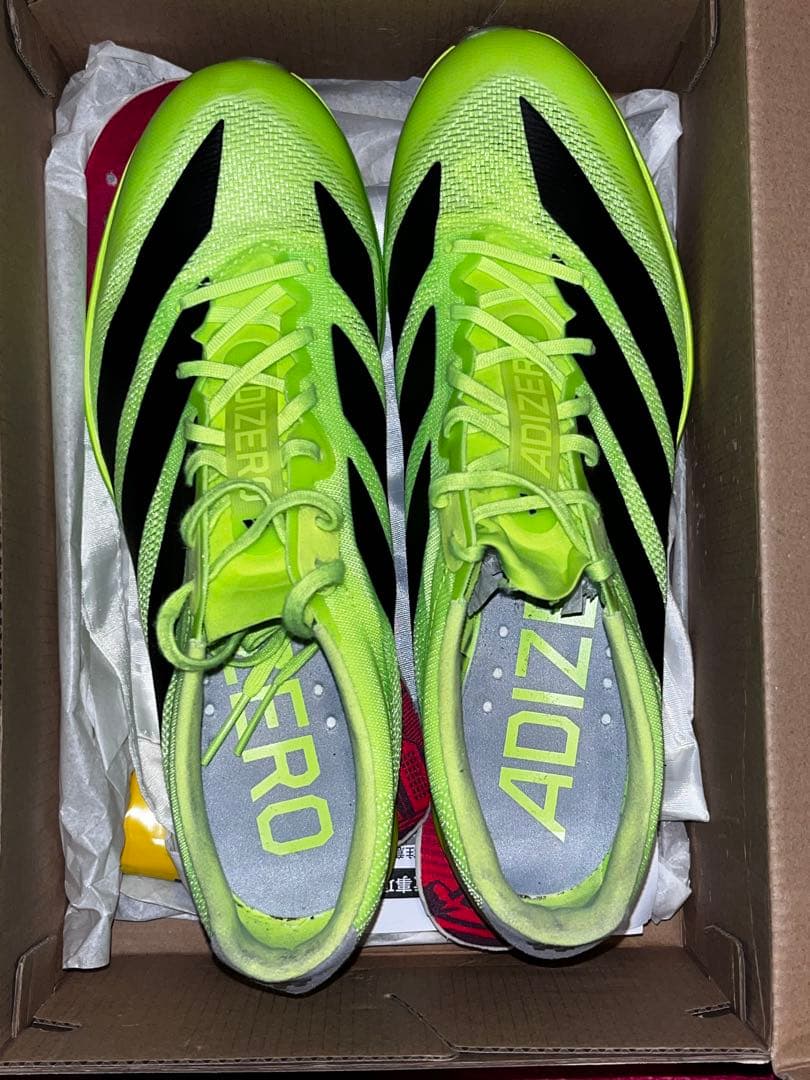 スパイク・シューズ ADIZERO PRIME SP4 27.0cm