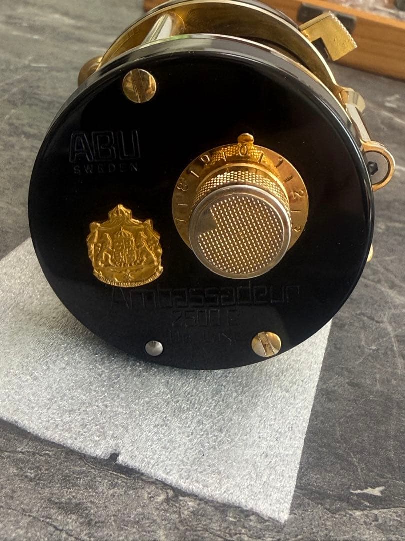 Anglo & Company G411アンバサダー 2500CDL セット