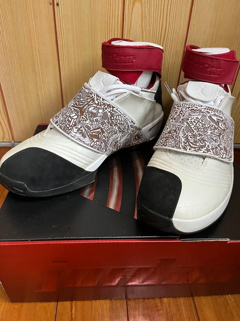 AIR JORDAN XX オリジナル 2足セット　価格交渉可