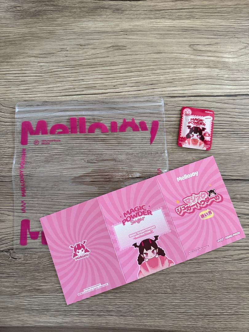 Mellojoy にぎにぎおにぎり さくらこ