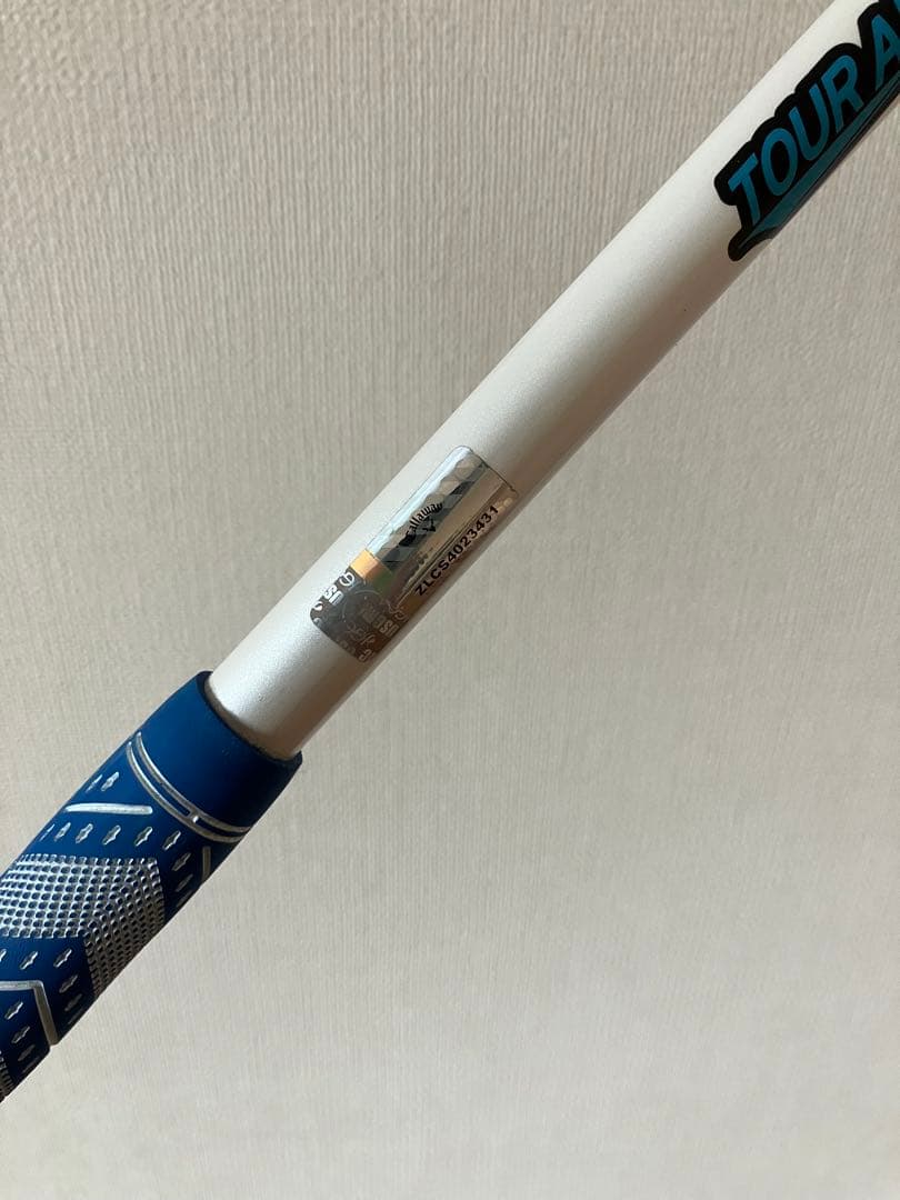 ツアーAD HD キャロウェイスリーブ付