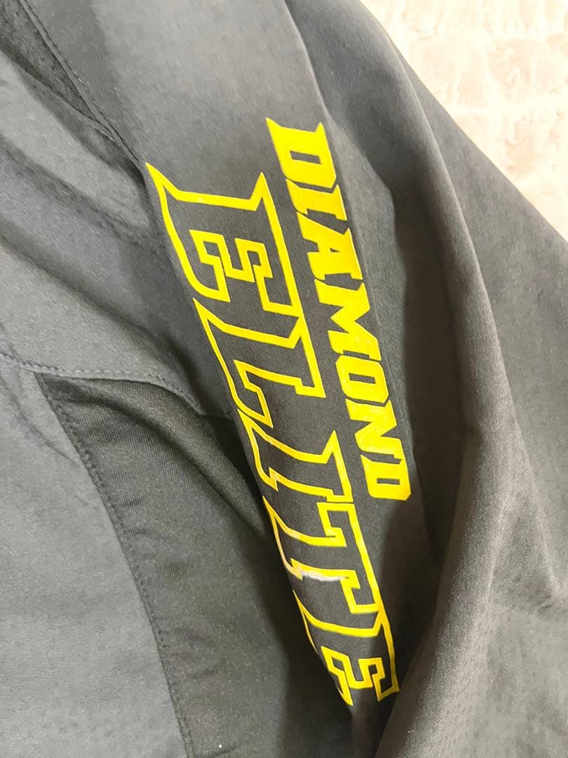 【新品タグ付き‼️】ナイキ NIKE ダイヤモンドエリート ナイロンパーカー