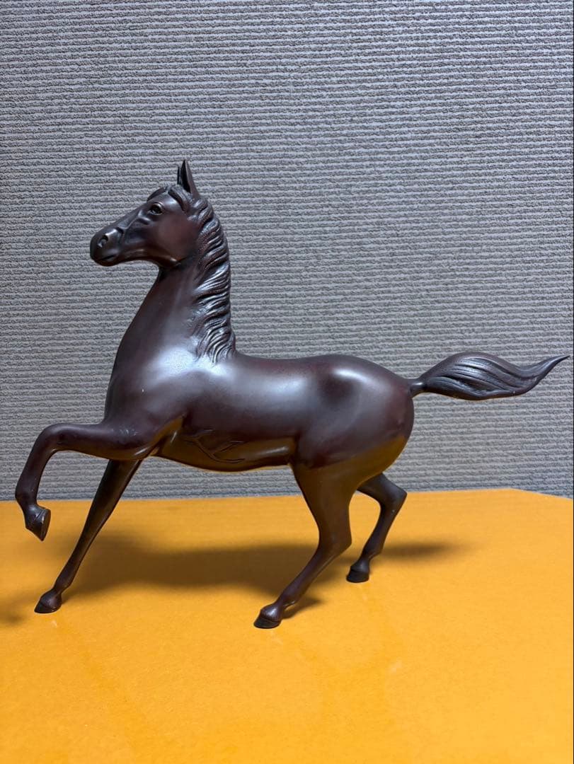 馬の置物 縁起物
