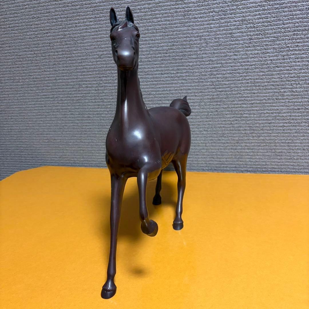 馬の置物 縁起物