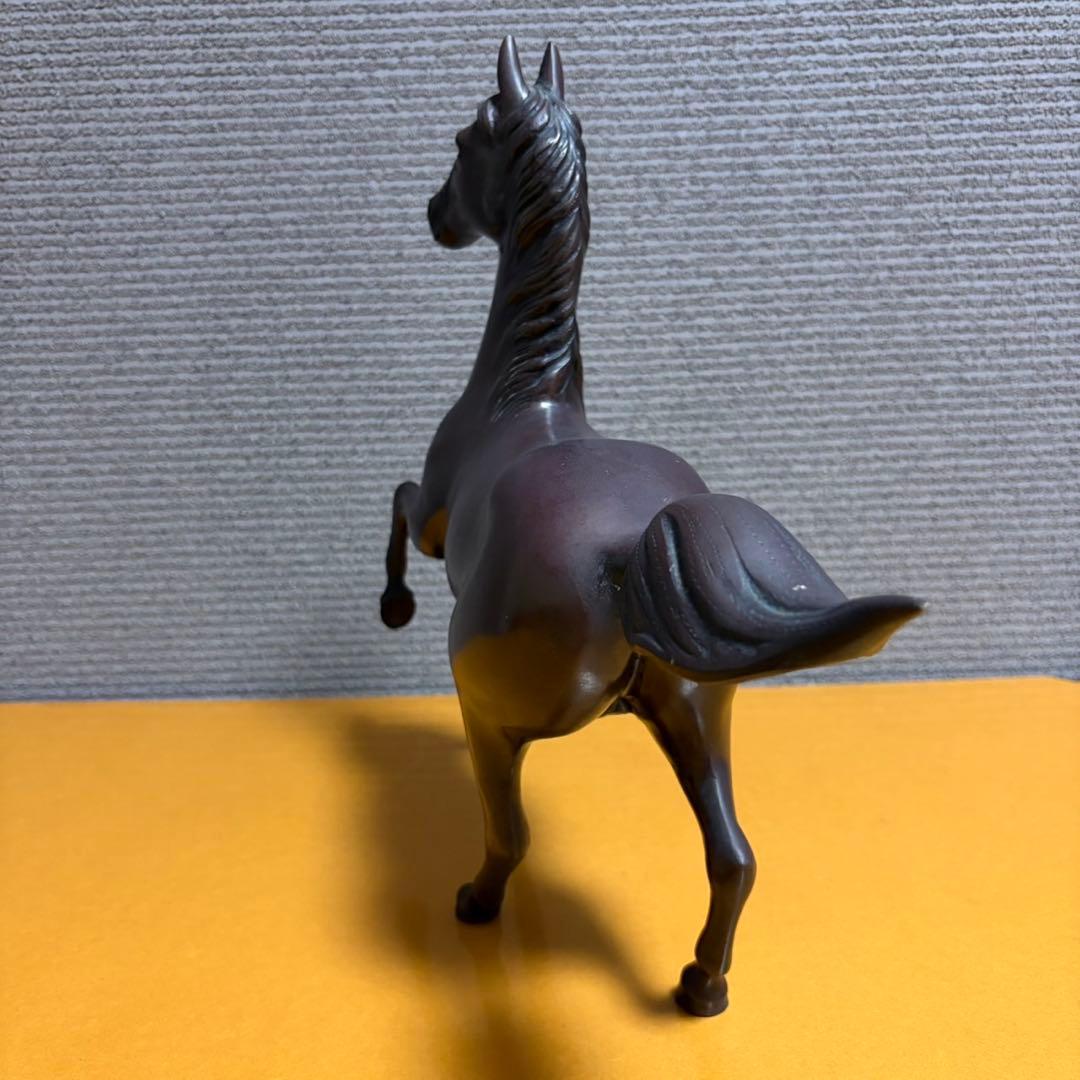 馬の置物 縁起物