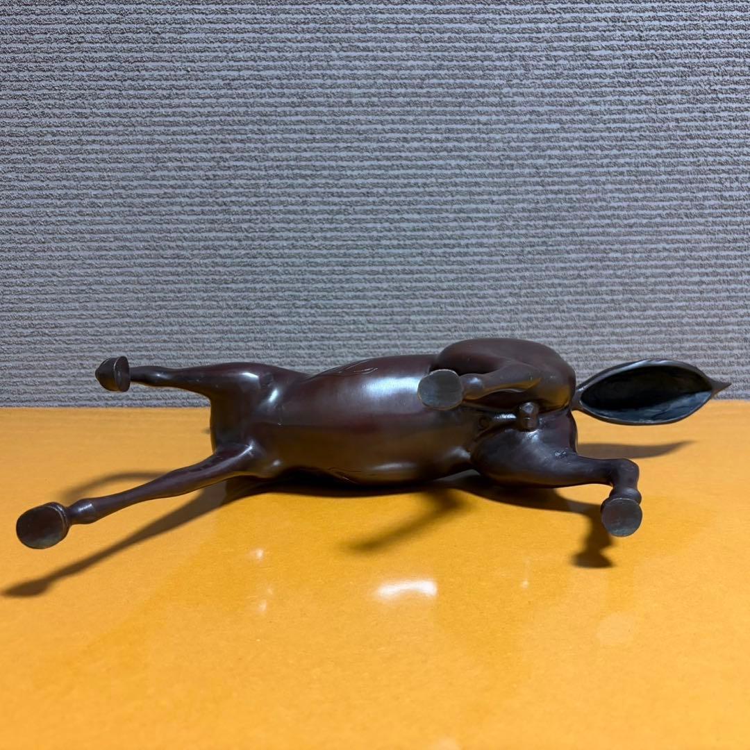 馬の置物 縁起物