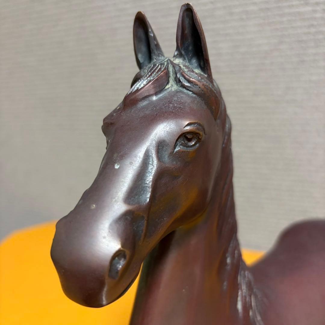 馬の置物 縁起物