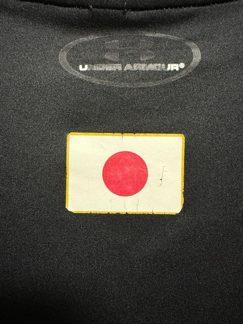 【希少】バスケ日本代表 Tシャツ 選手支給品