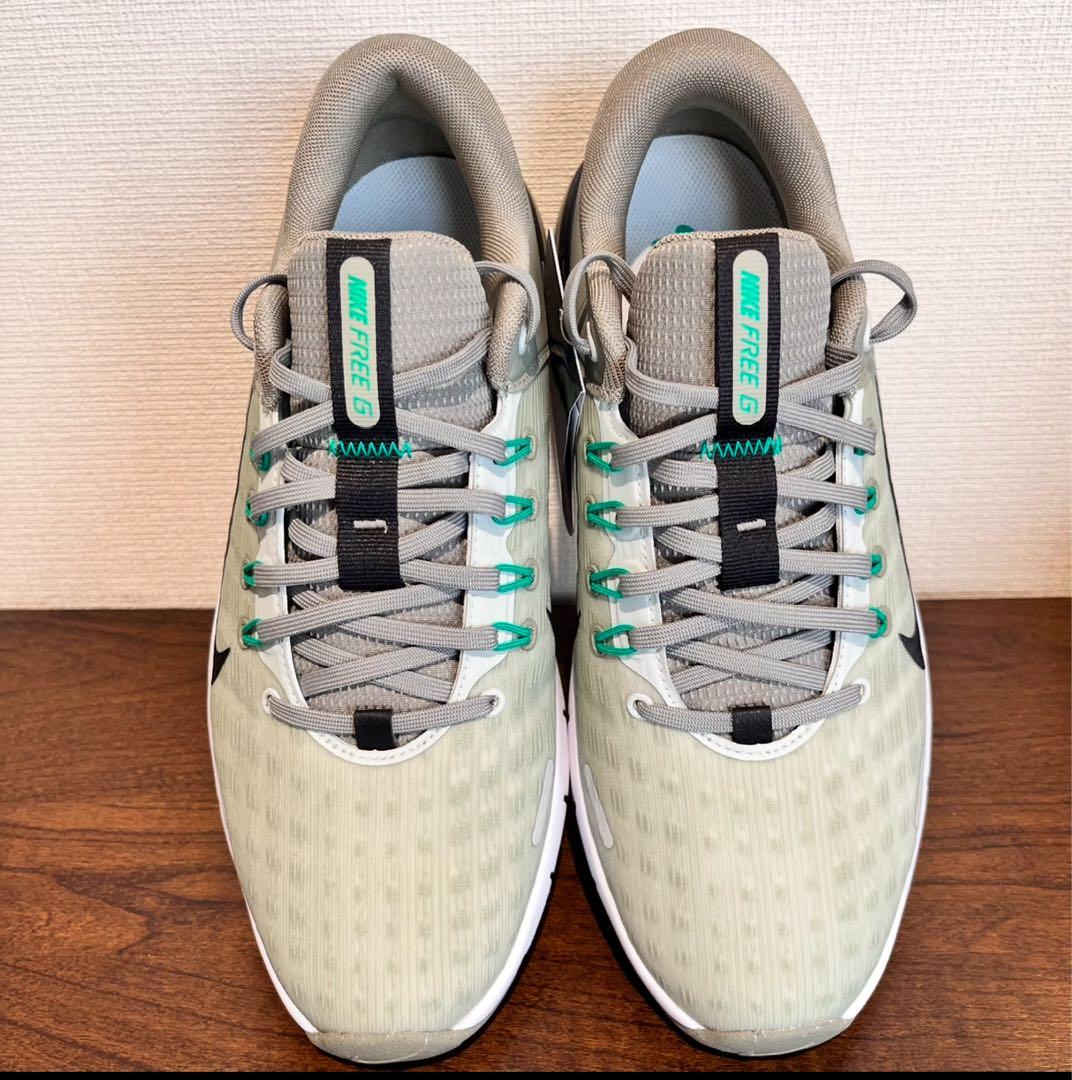 新品‼️NIKE free golf nn ゴルフシューズ ナイキ　26cm