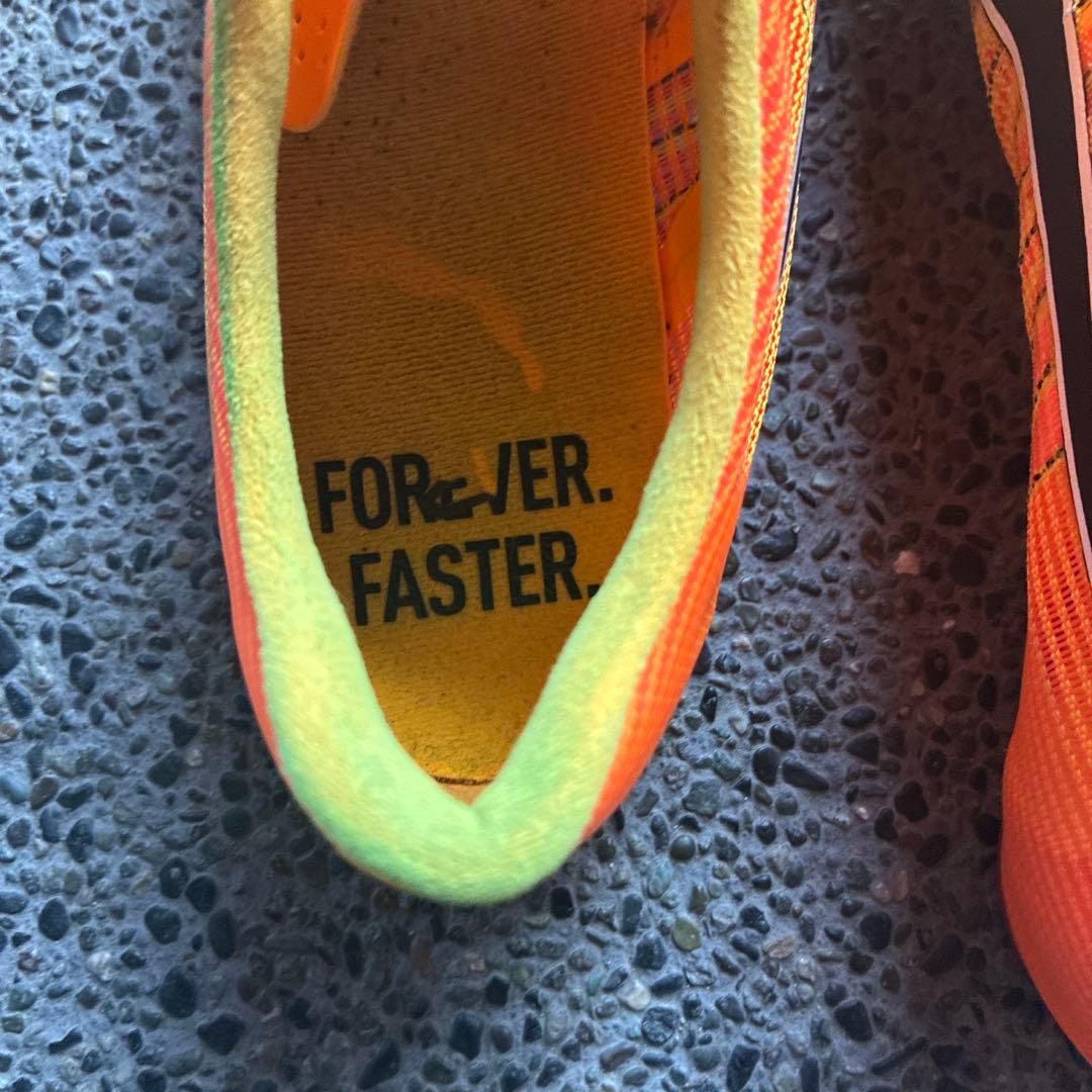 PUMA EVOSPEED future6 陸上スパイク 26.5cm 固定ピン