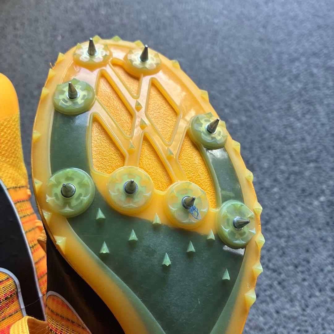 PUMA EVOSPEED future6 陸上スパイク 26.5cm 固定ピン