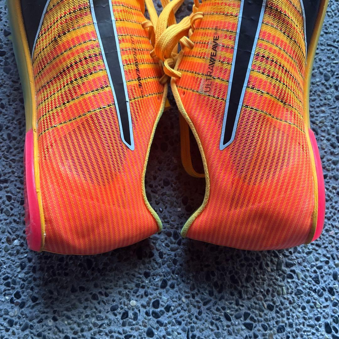 PUMA EVOSPEED future6 陸上スパイク 26.5cm 固定ピン