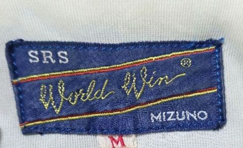 値下希少☆ヴィンテージ70.80年代☆MIZUNO WORLD WINジャケット