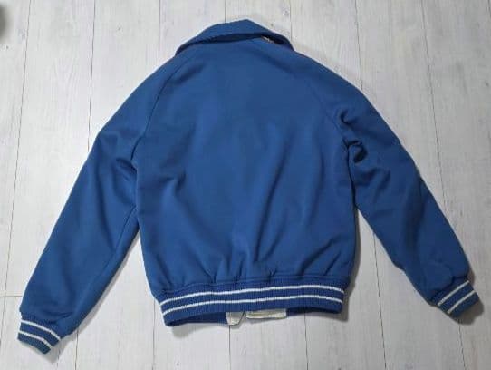 値下希少☆ヴィンテージ70.80年代☆MIZUNO WORLD WINジャケット