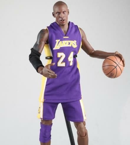 Kobe  NBA 1/6  フィギュア  ボールスター