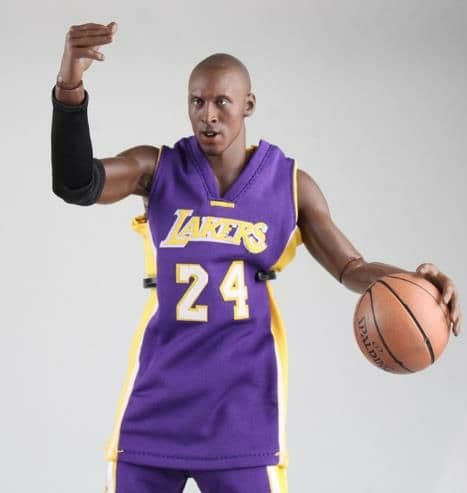 Kobe  NBA 1/6  フィギュア  ボールスター