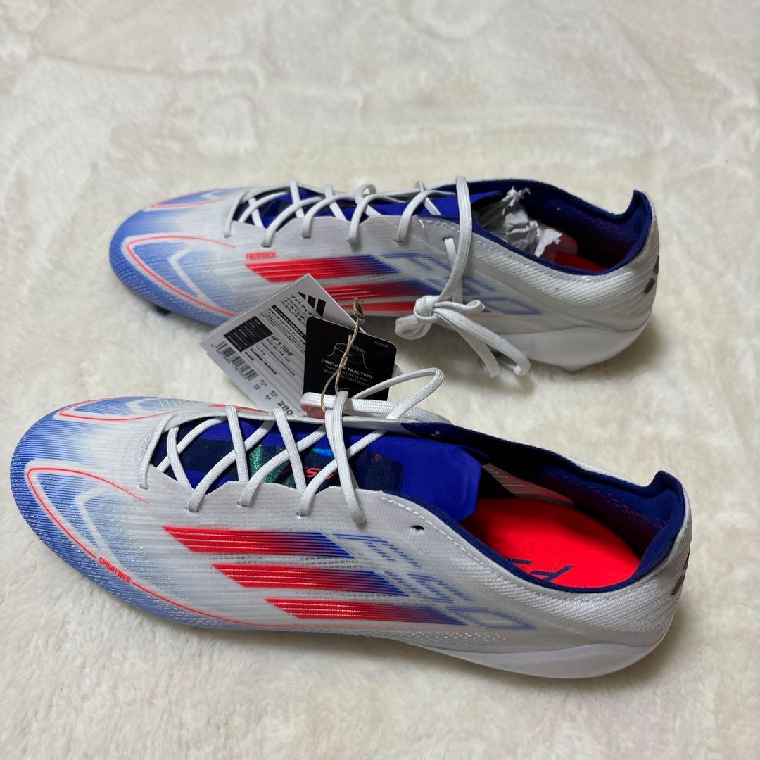 本日限定定価税込28600円！アディダス　F50 エリート　AG 28.0センチ