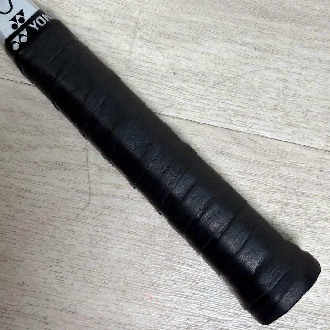 ヨネックス　NANOFORCE 8V REV ナノフォース8V 軟式ラケット