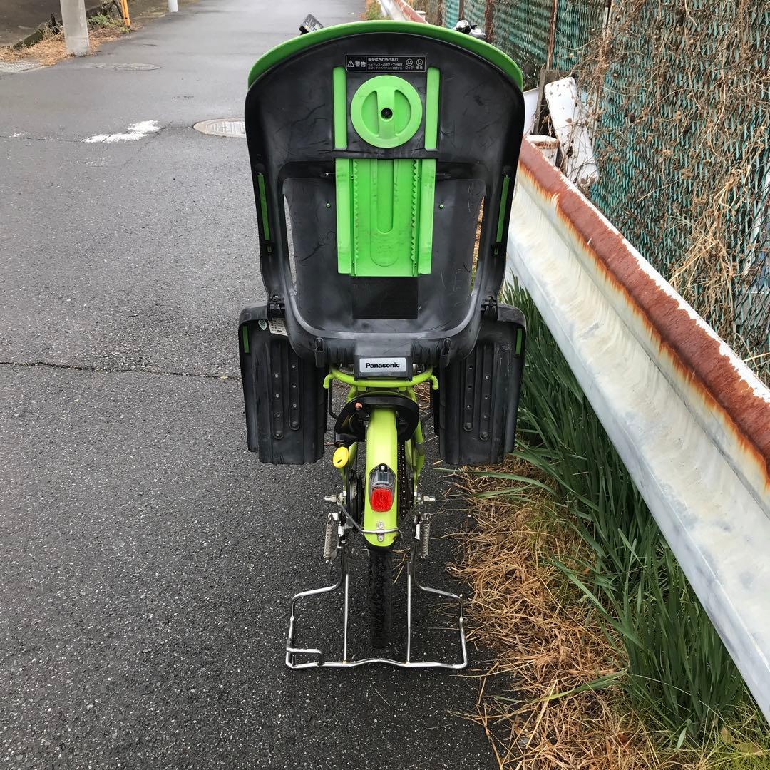 [441]セール！！パナソニック ギュットミニ　 充電器付き 電動自転車