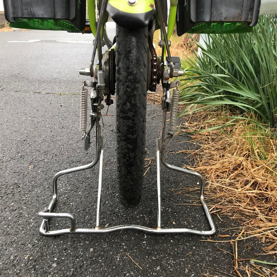 [441]セール！！パナソニック ギュットミニ　 充電器付き 電動自転車