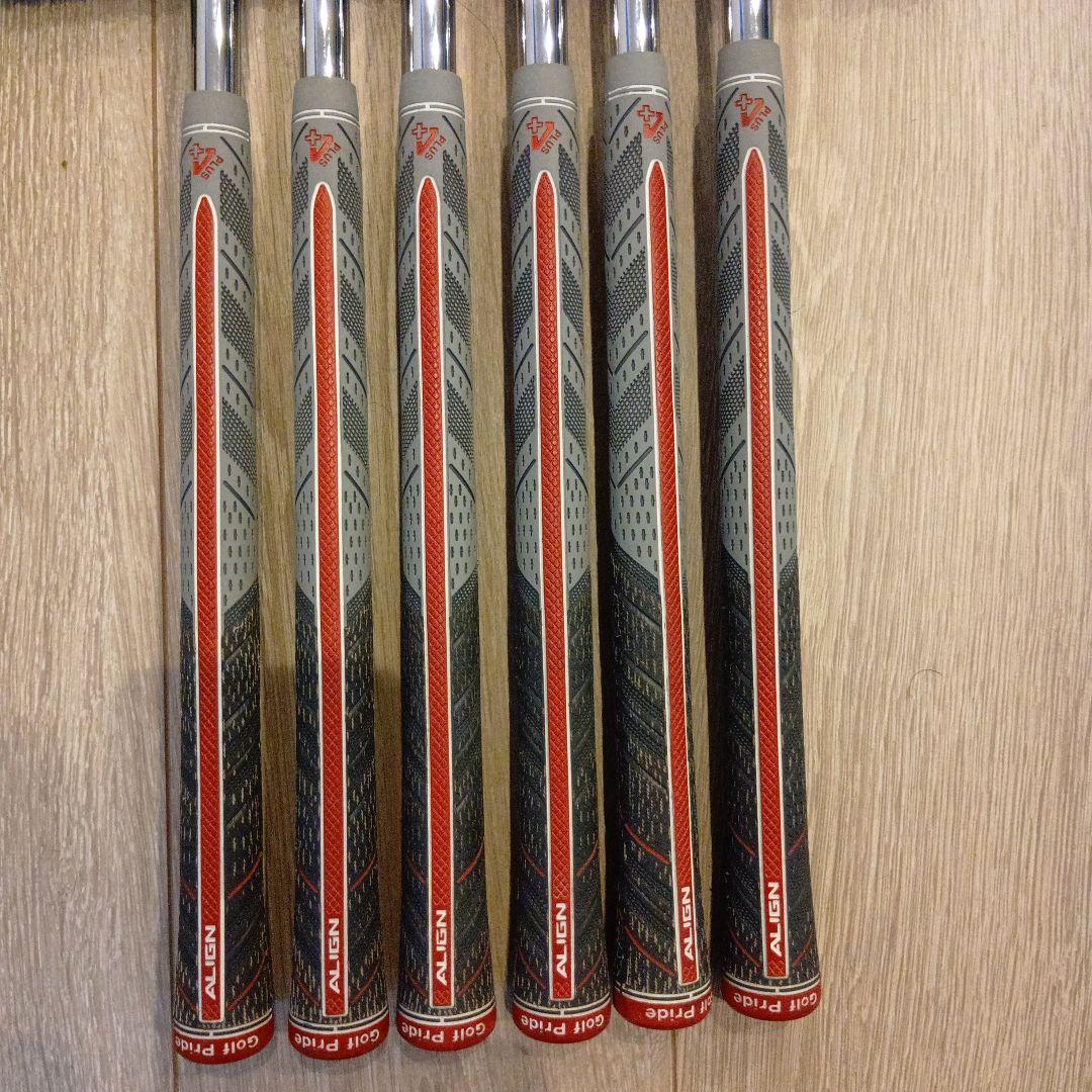 クラブ N.S.PRO MODUS3 TOUR 115