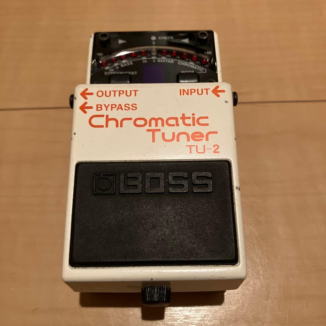 BOSS エフェクター 3点セット