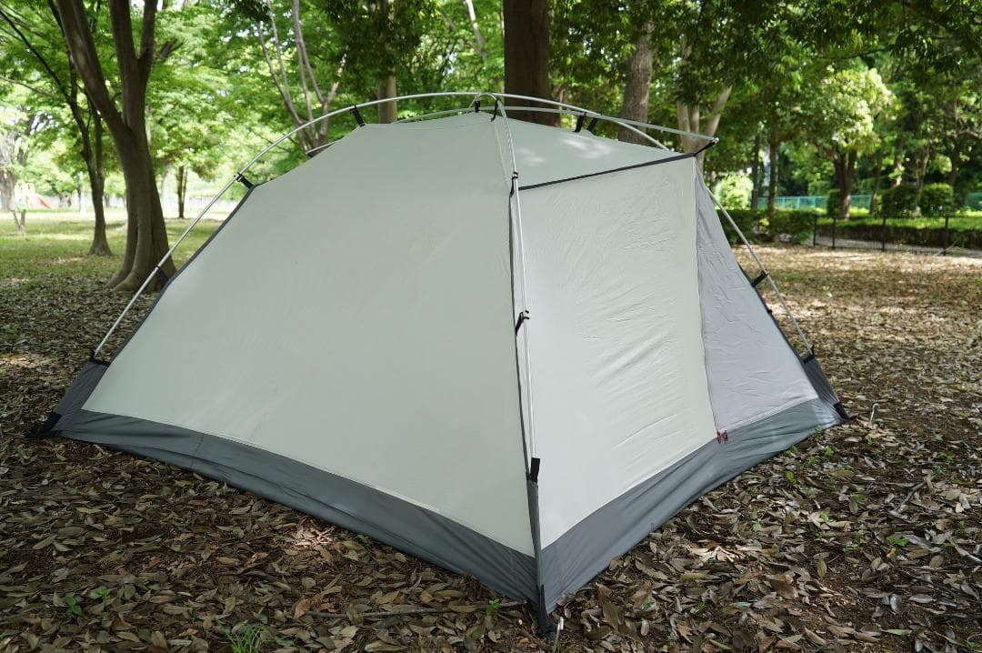 【アウトドアグッズ処分祭】ダンロップ　山岳用テント VK-40