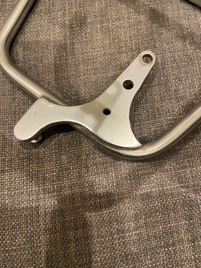 アクセサリー NITTO rivendell big front rack 34F