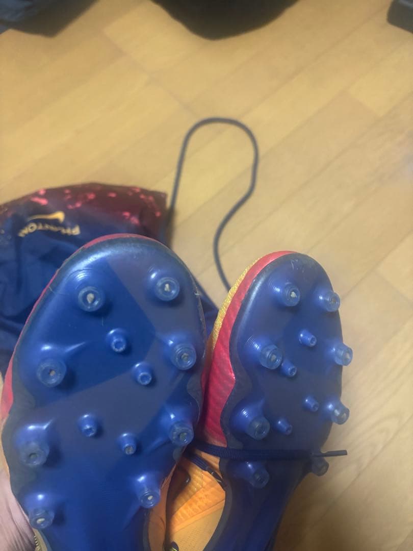 Nike サッカースパイク ファントム 6 ag