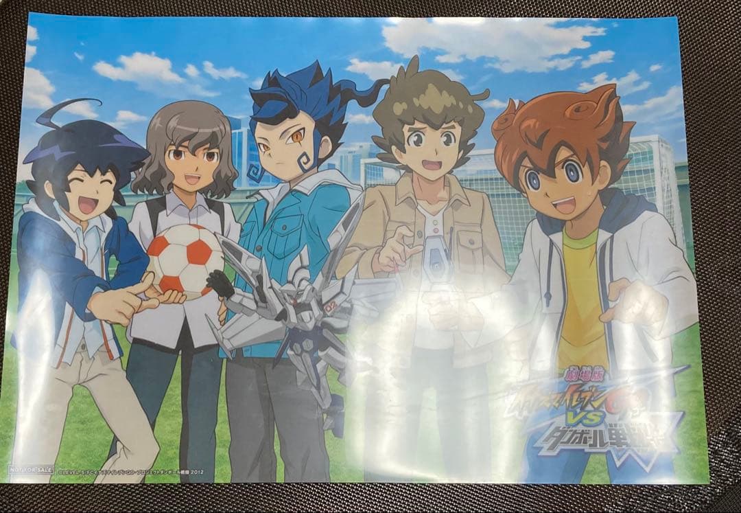 イナズマイレブン　グッズ　まとめ売り　セット