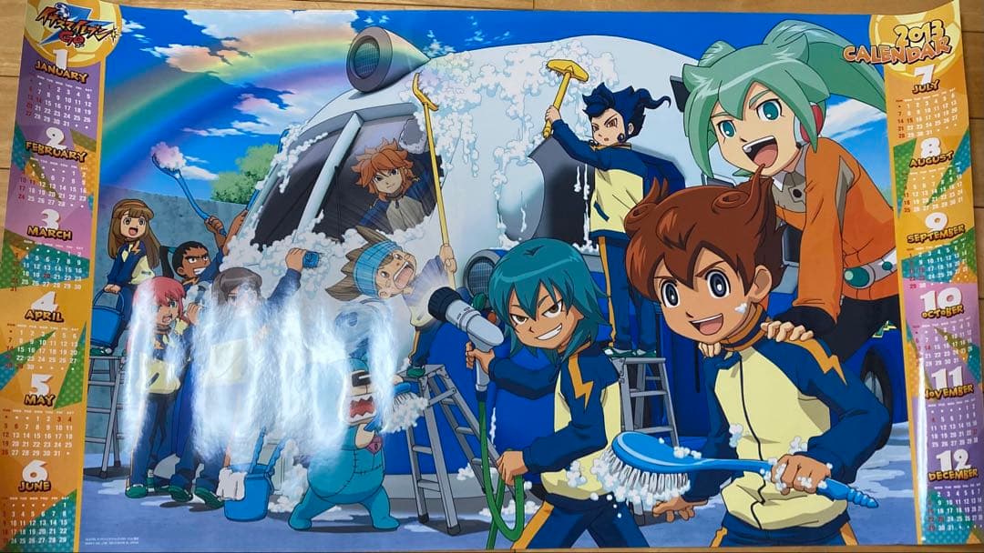 イナズマイレブン　グッズ　まとめ売り　セット