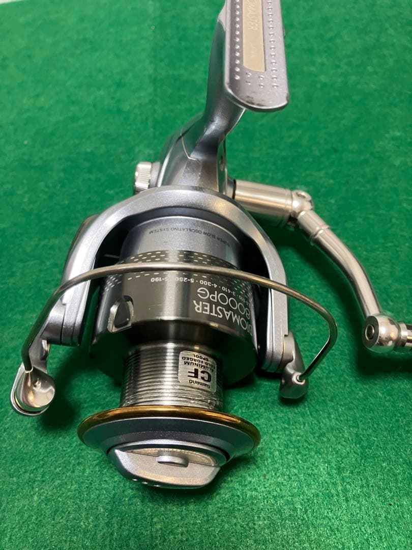 シマノ 02バイオマスター8000PG SHIMANO BIOMASTER