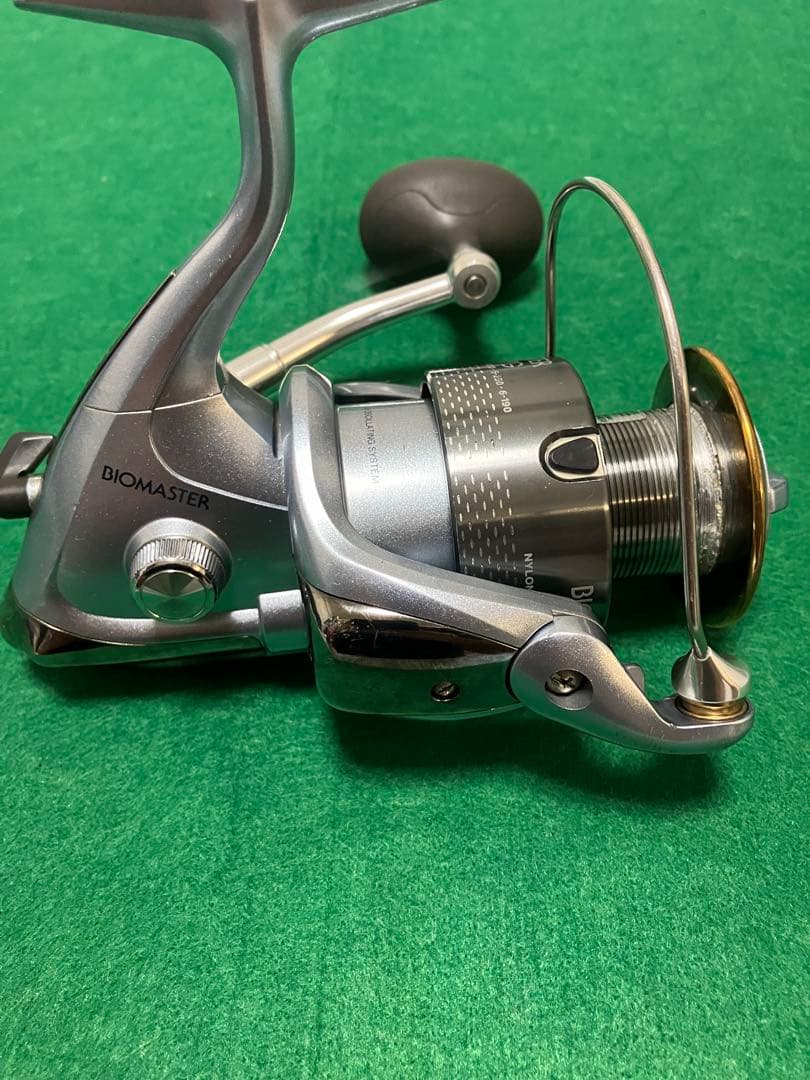 シマノ 02バイオマスター8000PG SHIMANO BIOMASTER