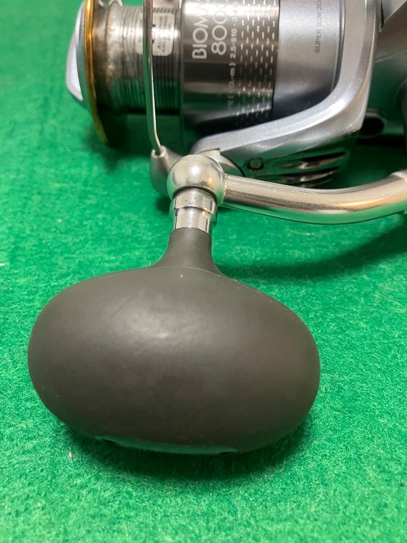 シマノ 02バイオマスター8000PG SHIMANO BIOMASTER
