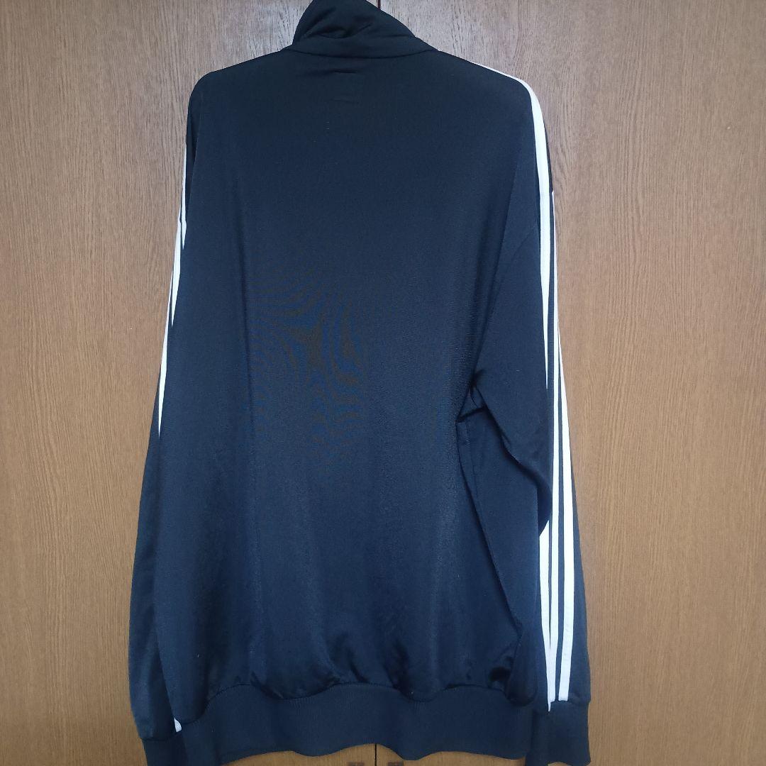 adidas　Originals　トラックジャケット　ブラック