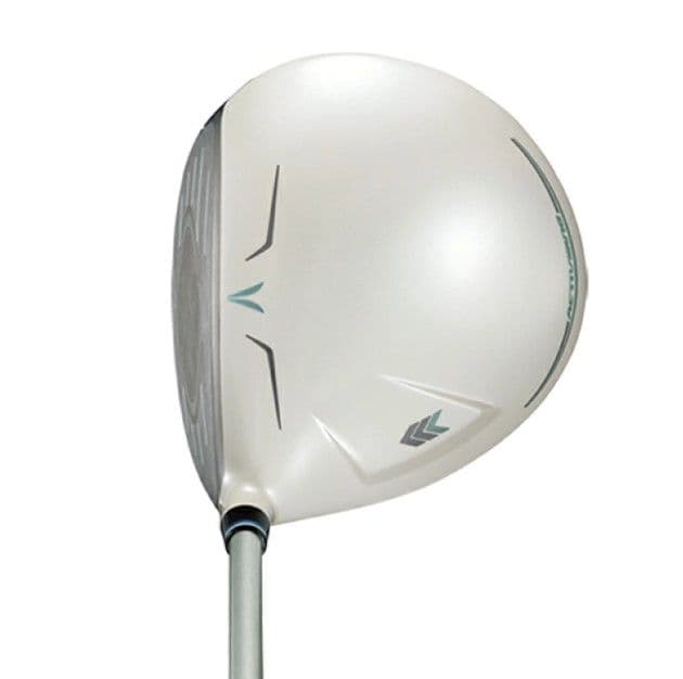 新品◆DUNLOP　XXIO　レディスドライバー　ホワイトモデル　L　13.5゜