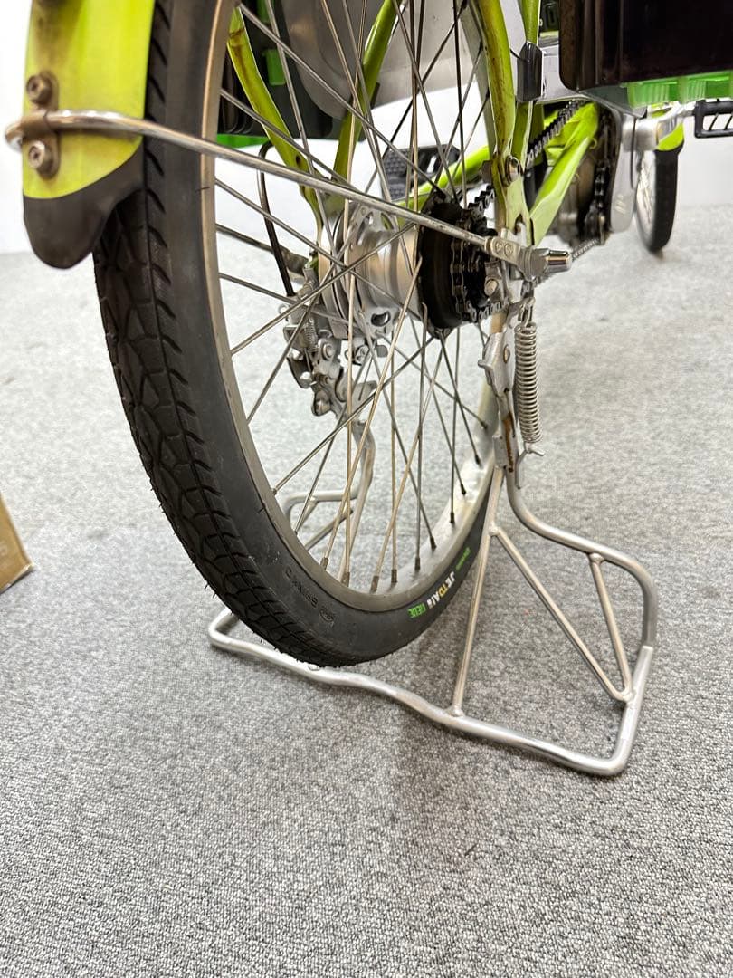 パナソニックギュットミニ　3人乗り対応電動自転車　チャイルドシート付き　お買い得