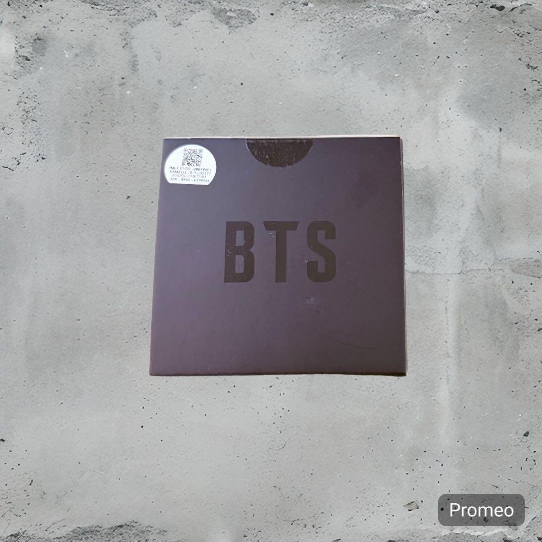 BTS OFFICIAL LIGHT STICK VER.4 アミボムペンライト