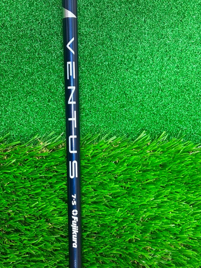 callaway apex uw 21度 3代目初代ベンタスブルー7s