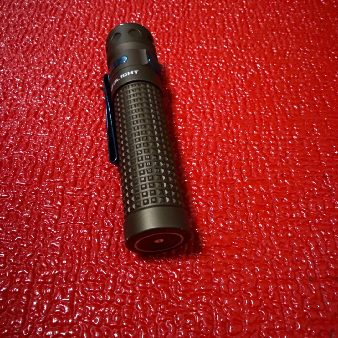 オーライト Olight Baton pro デザートタン