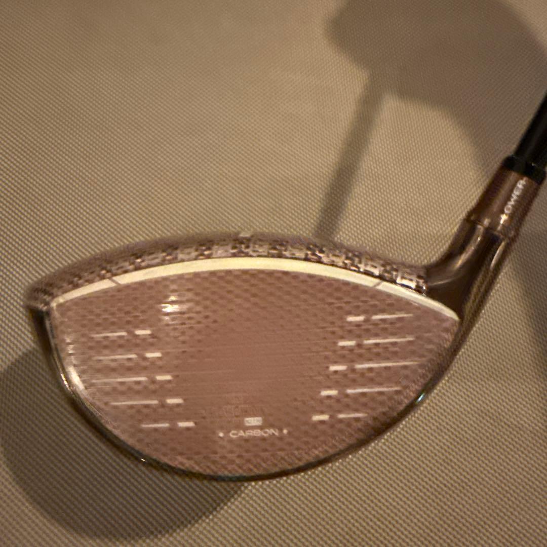 TaylorMade KITH Qi10 ヘッドカバー付き