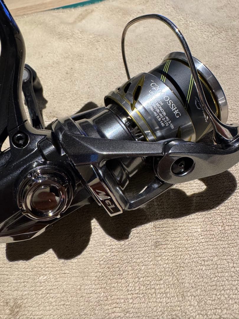 シマノ　Soare XR C2000SSHG