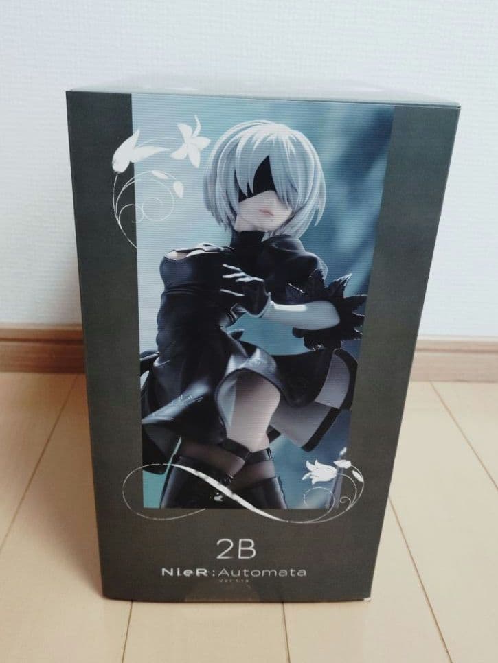 NieR:Automata 2B フィギュア　マックスファクトリー