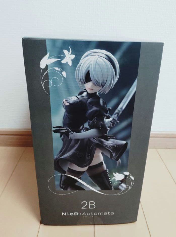 NieR:Automata 2B フィギュア　マックスファクトリー